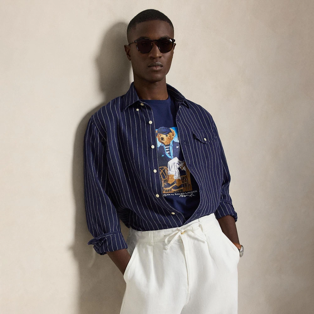 Ανδρικό T-Shirt Polo Ralph Lauren