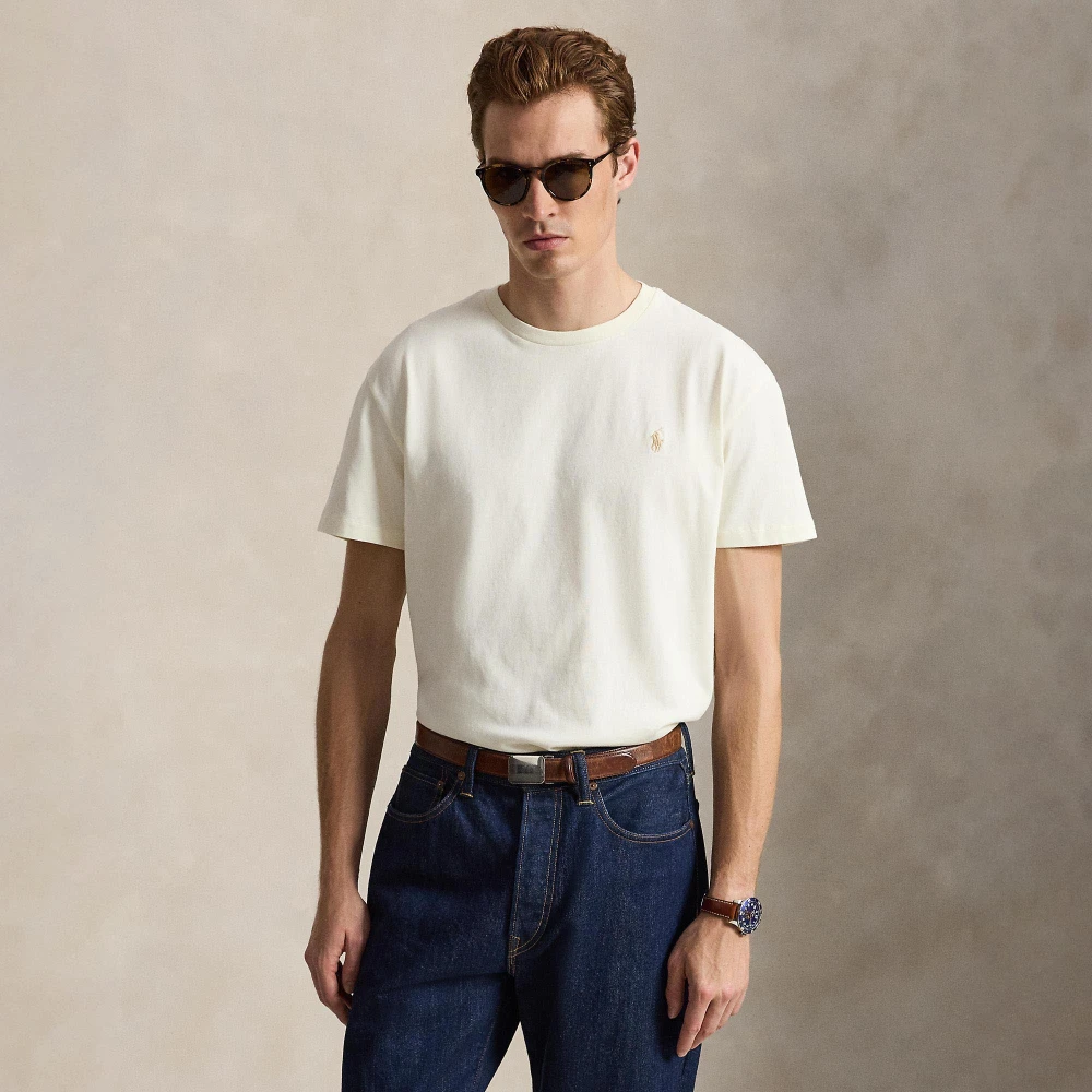 Ανδρικό T-Shirt Polo Ralph Lauren