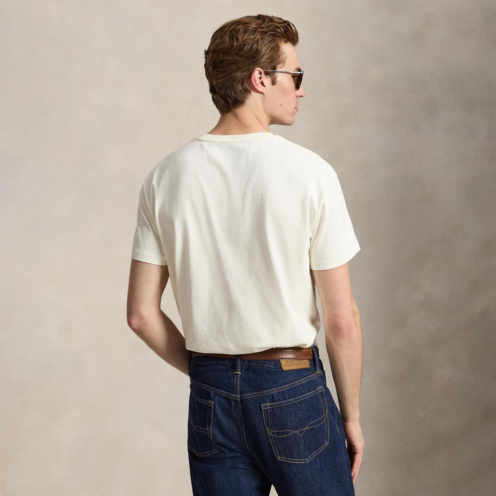 Ανδρικό T-Shirt Polo Ralph Lauren
