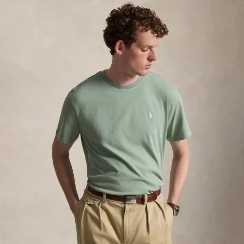 Ανδρικό T-Shirt Polo Ralph Lauren