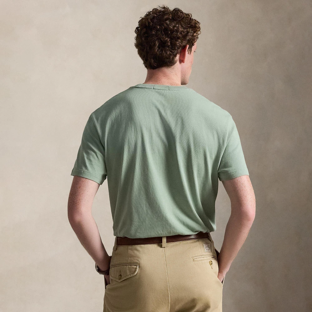 Ανδρικό T-Shirt Polo Ralph Lauren