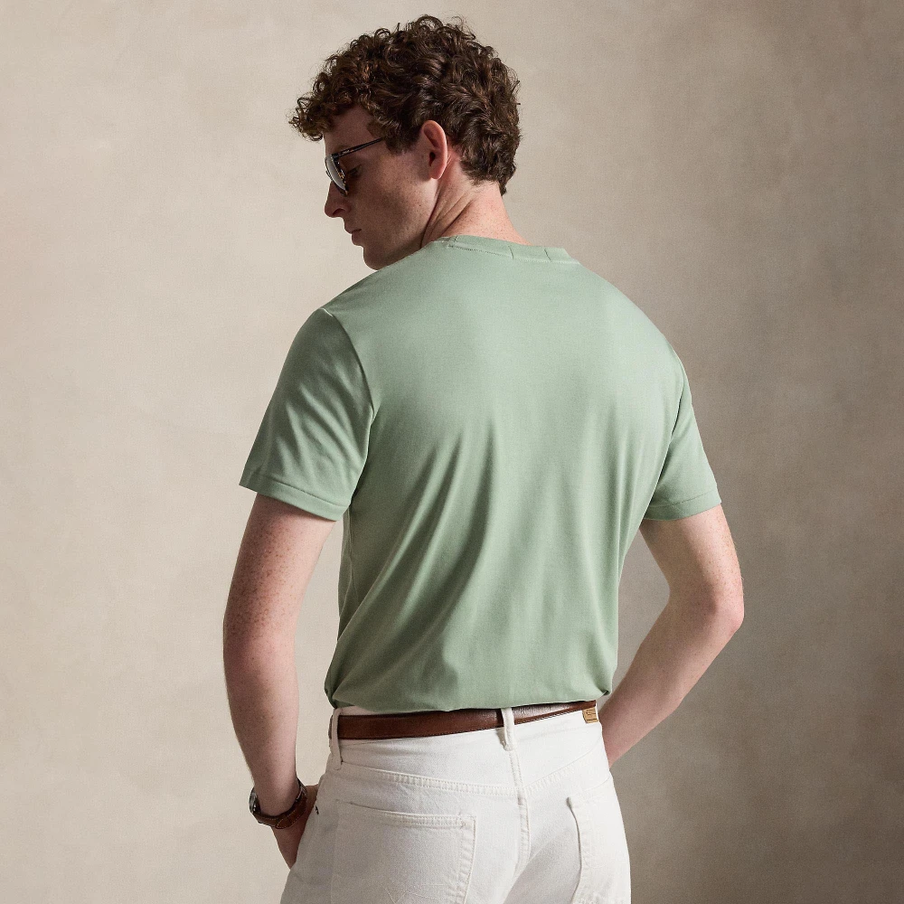 Ανδρικό T-Shirt Polo Ralph Lauren