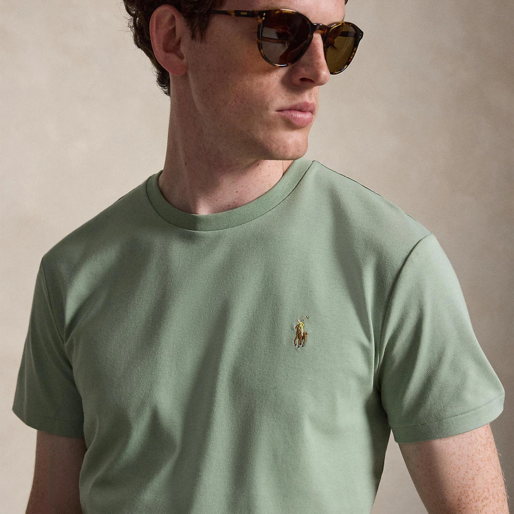 Ανδρικό T-Shirt Polo Ralph Lauren