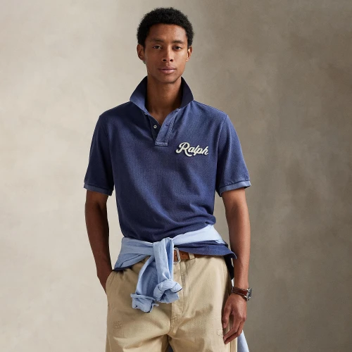 Ανδρική Polo Μπλούζα Polo Ralph Lauren