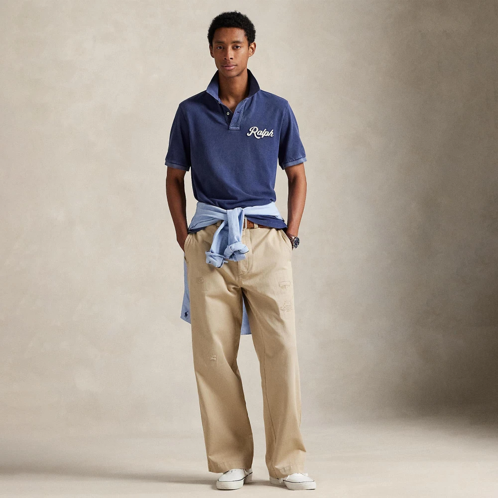 Ανδρική Polo Μπλούζα Polo Ralph Lauren