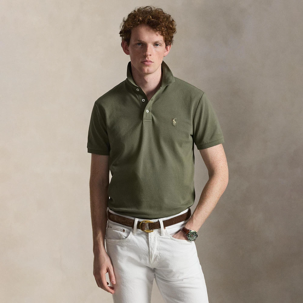 Ανδρική Polo Μπλούζα Polo Ralph Lauren