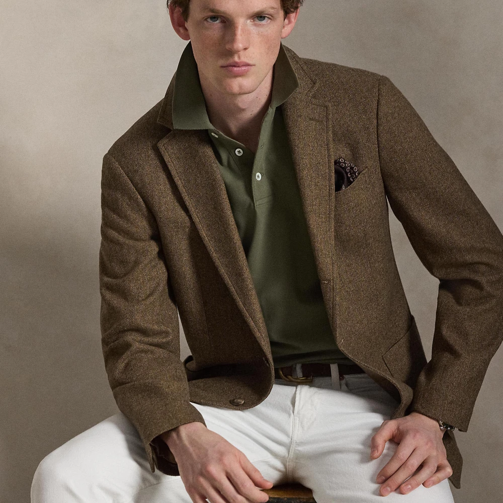 Ανδρική Polo Μπλούζα Polo Ralph Lauren