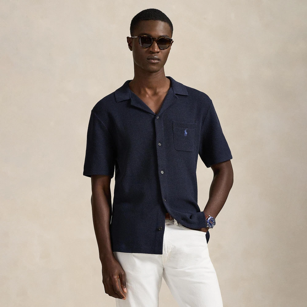 Ανδρική Πλεκτή Ζακέτα Polo Ralph Lauren