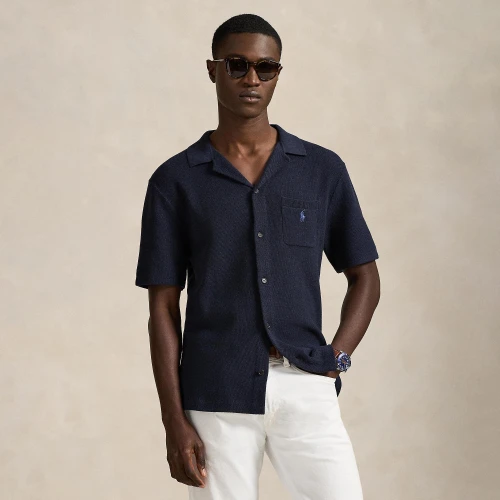 Ανδρική Πλεκτή Ζακέτα Polo Ralph Lauren