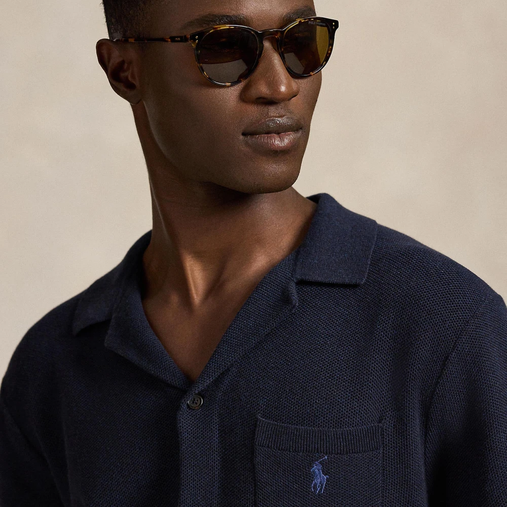 Ανδρική Πλεκτή Ζακέτα Polo Ralph Lauren