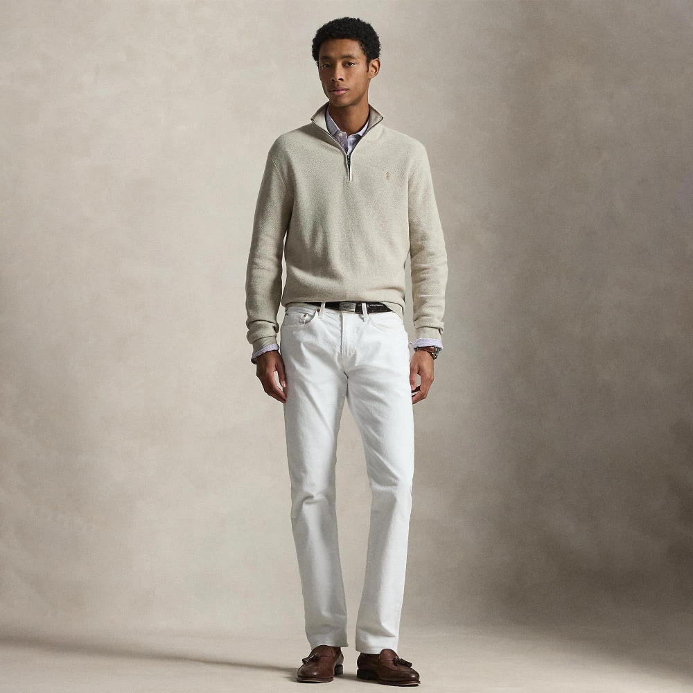 Ανδρική Πλεκτή Μπλούζα με Φερμουάρ Polo Ralph Lauren
