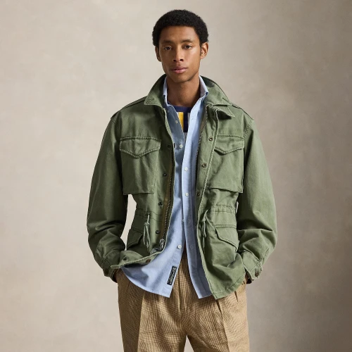 Ανδρικό Field Jacket Polo Ralph Lauren