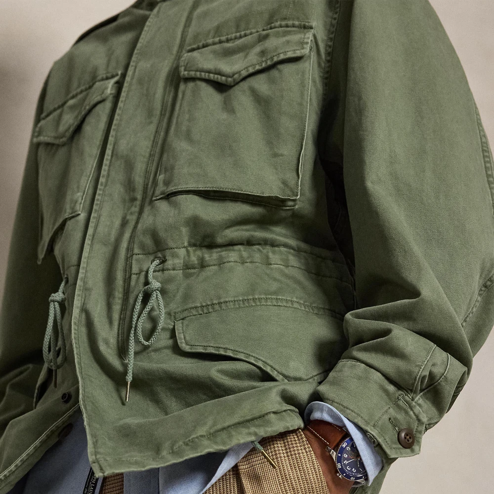 Ανδρικό Field Jacket Polo Ralph Lauren