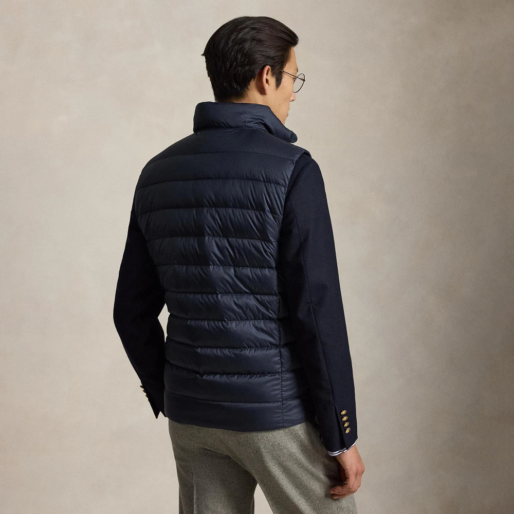 Ανδρικό Αμάνικο Μπουφάν Polo Ralph Lauren