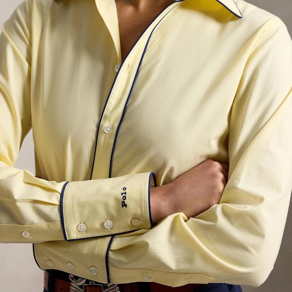Γυναικείο Υφαντό Πουκάμισο Polo Ralph Lauren
