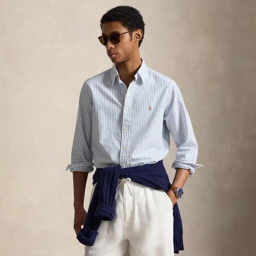 Ανδρικό Πουκάμισο Polo Ralph Lauren