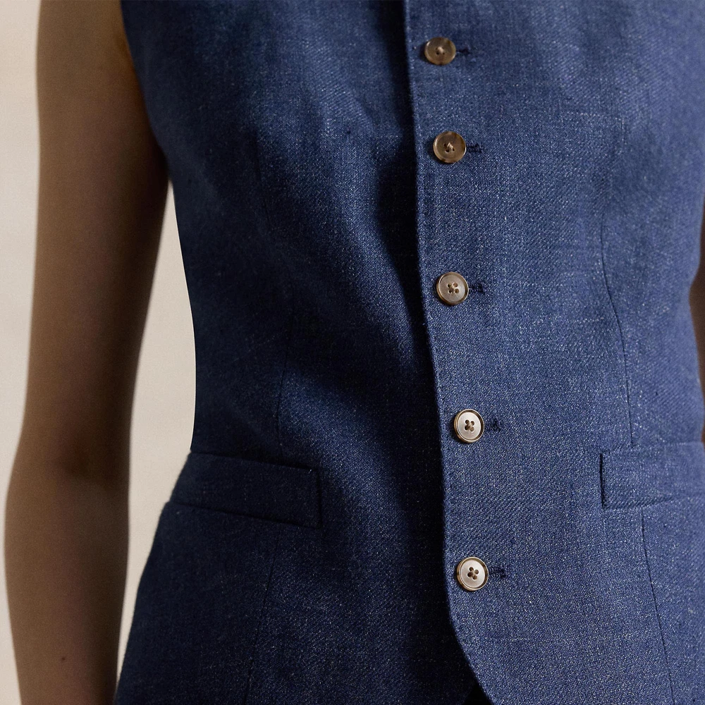 Ανδρικό Υφαντό Γιλέκο Polo Ralph Lauren