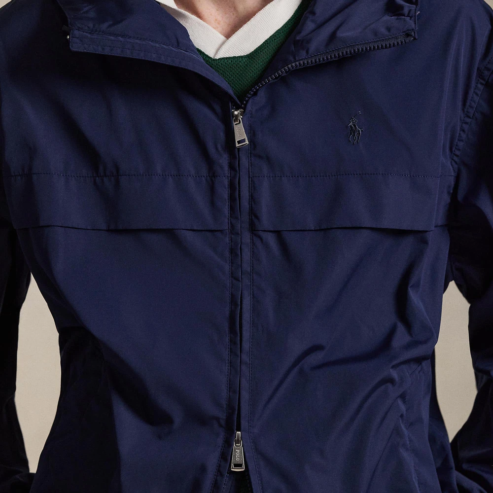 Ανδρικό Αντιανεμικό Μπουφάν Polo Ralph Lauren