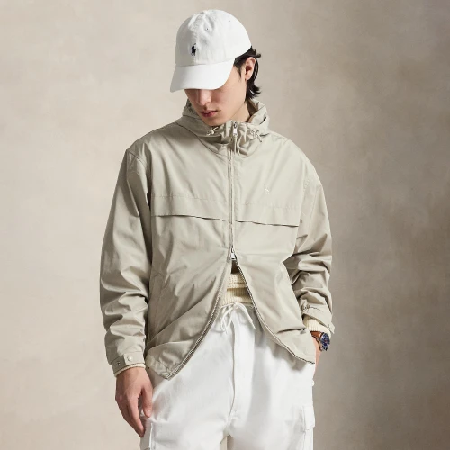 Ανδρικό Αντιανεμικό Μπουφάν Polo Ralph Lauren
