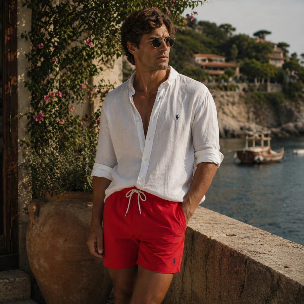 Ανδρικό Μαγιό Polo Ralph Lauren