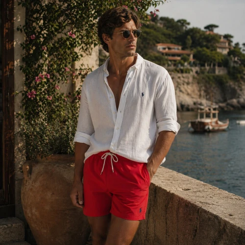 Ανδρικό Μαγιό Polo Ralph Lauren