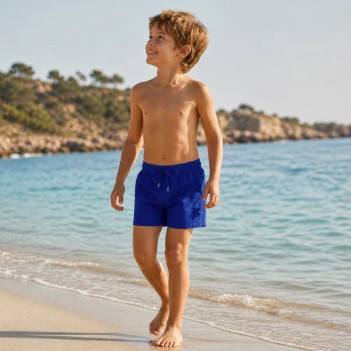 Vilebrequin Kid's Swimwear Mini Me Collection