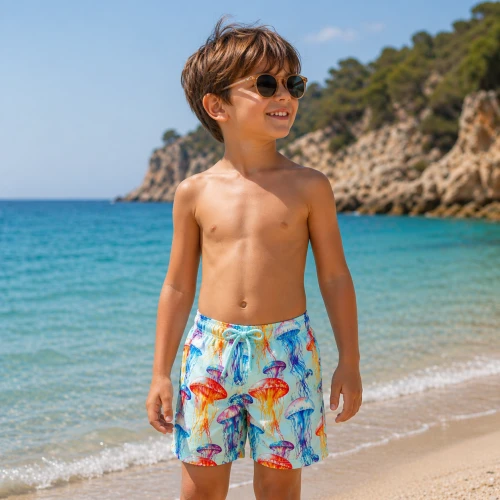 Vilebrequin Παιδικό Μαγιό Mini Me Collection