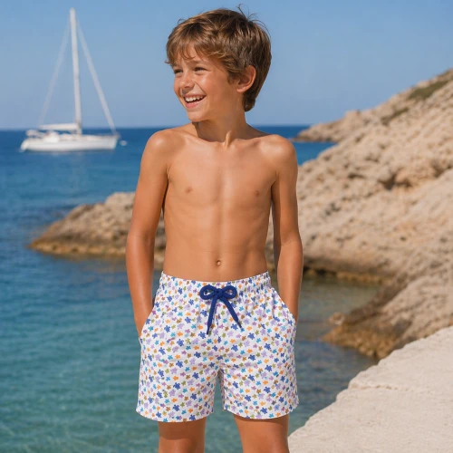 Vilebrequin Παιδικό Μαγιό Mini Me Collection